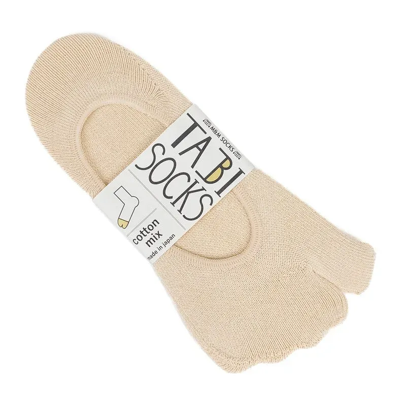 Japon style Chaussettes Tabi Invisibles socquettes