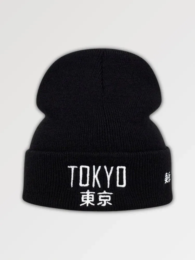 Japon style Harajuku District bonnet Tokyo unisexe
