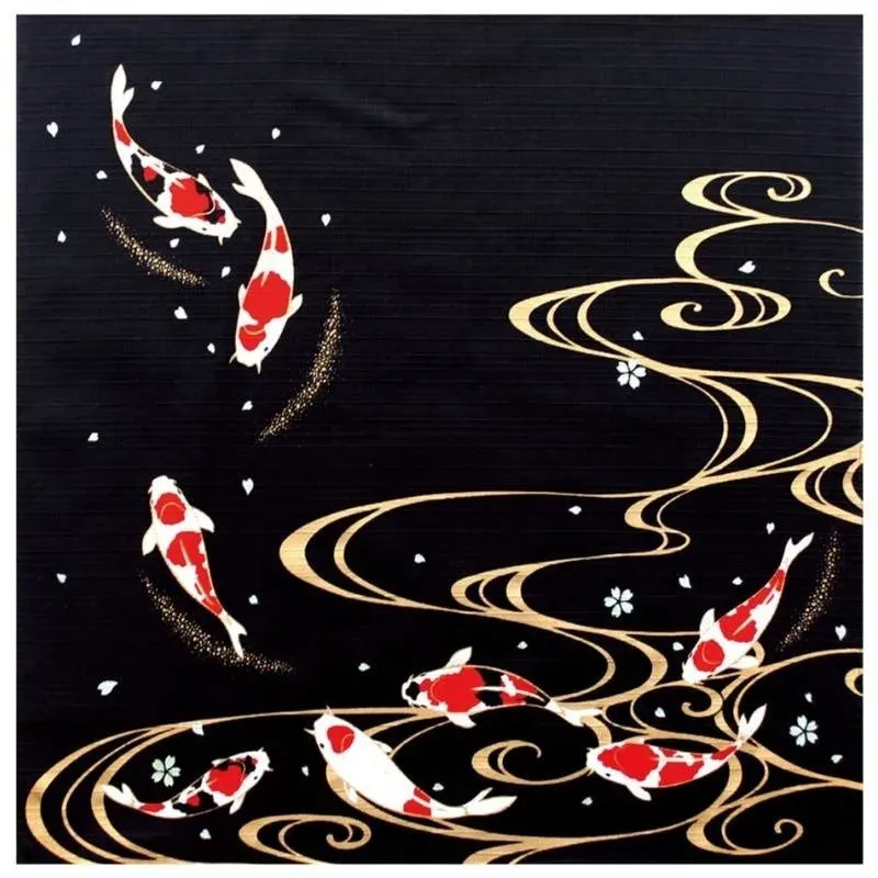 Japon style furoshiki tissu japonais traditionnel