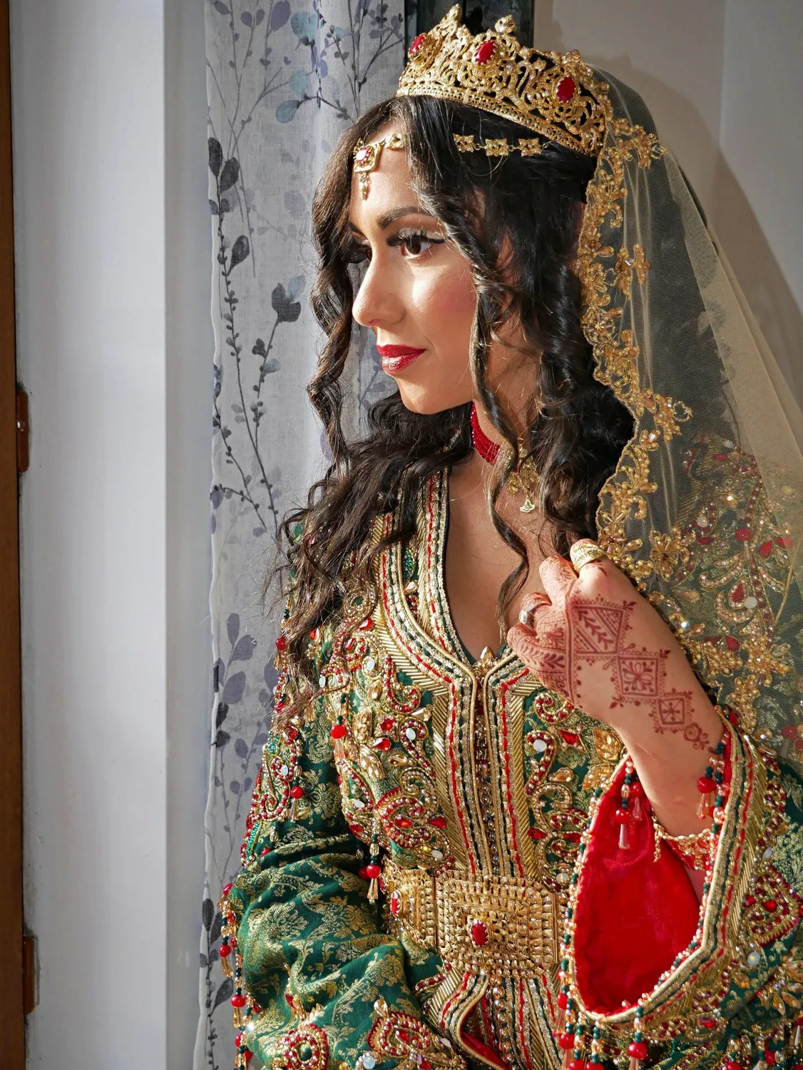 Célèbr'Orient Amel tenue de cérémonie en location