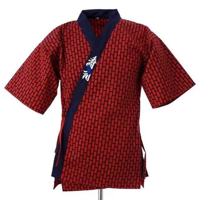 Japon style Tama veste de chef japonaise