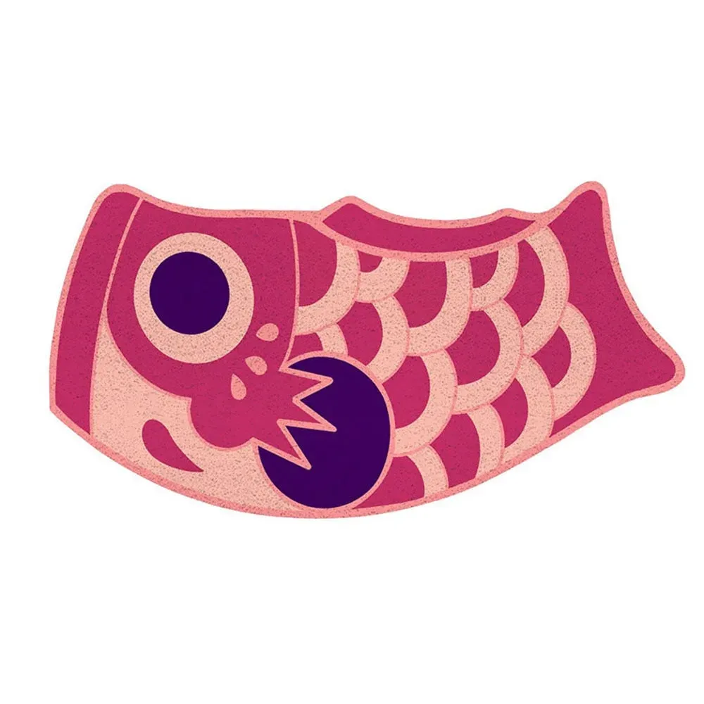 Japon style Koi tapis japonais motif carpe