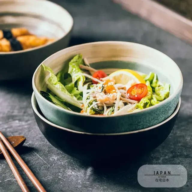 Japon style Kugo bol céramique motifs délicats