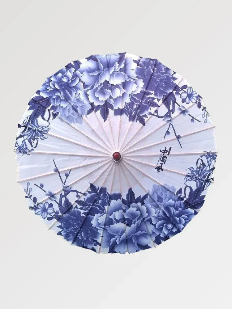 Japon style bakora parapluie japonais kanji