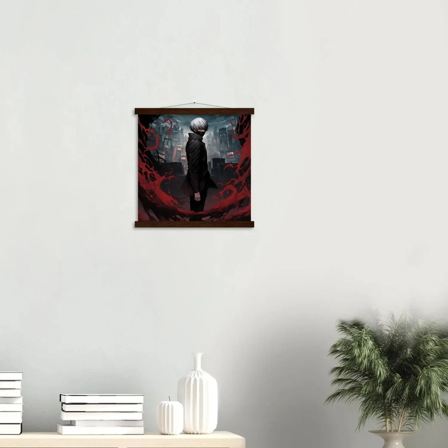 Japon style Tableau Tokyo Ghoul ‘génésis’