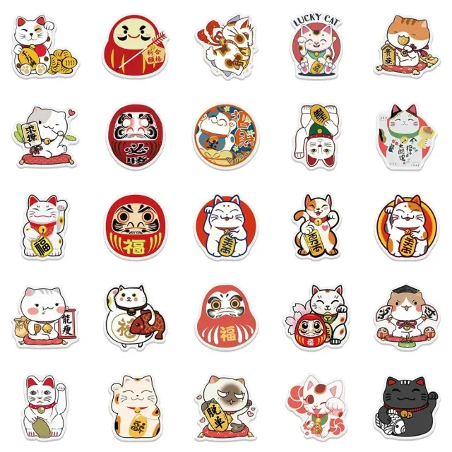 Japon style Stickers japonais décoration