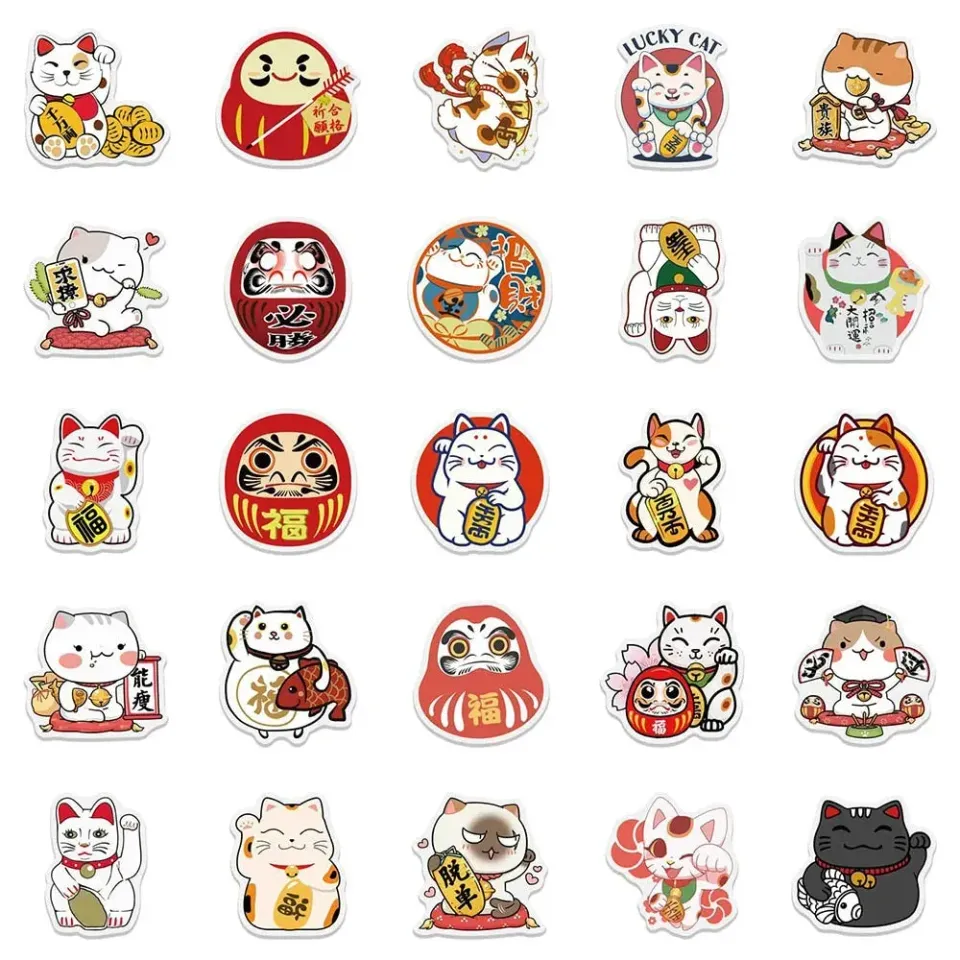 Japon style Stickers japonais décoration
