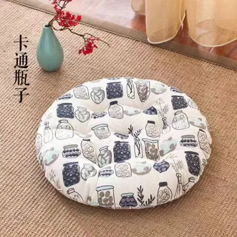Japon style Coussin Japonais Sol coussin de sol zen