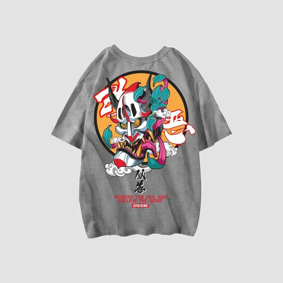 Japon style Tshirt Streetwear Japonais