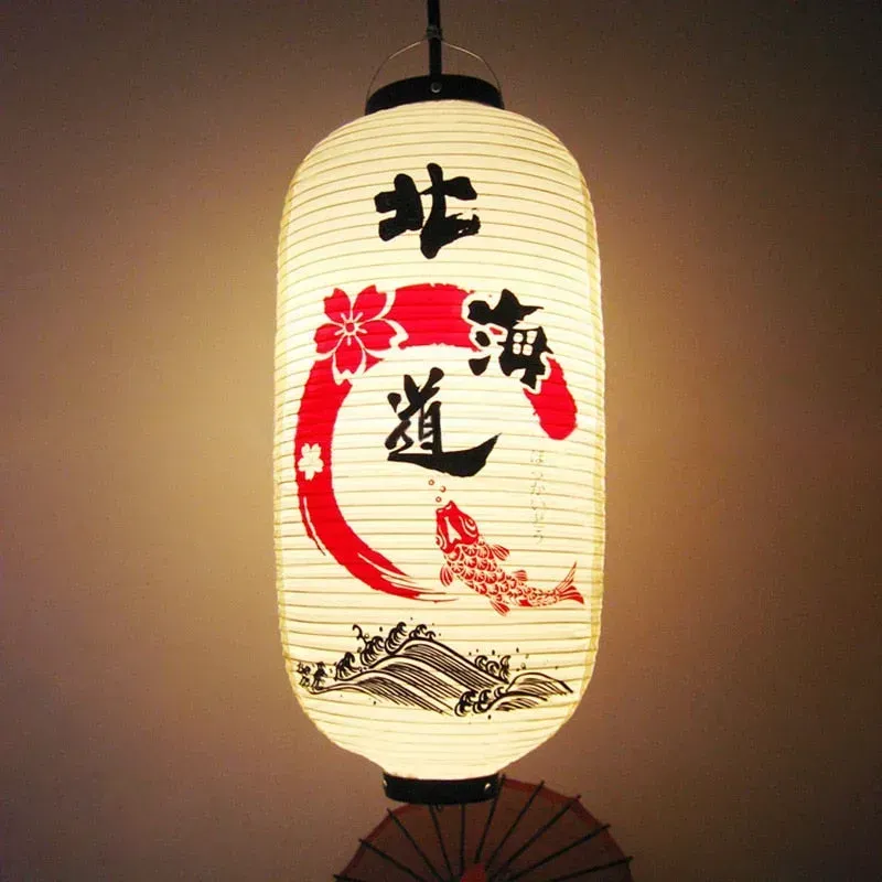 Japon style lanterne japonaise traditionnelle intérieur