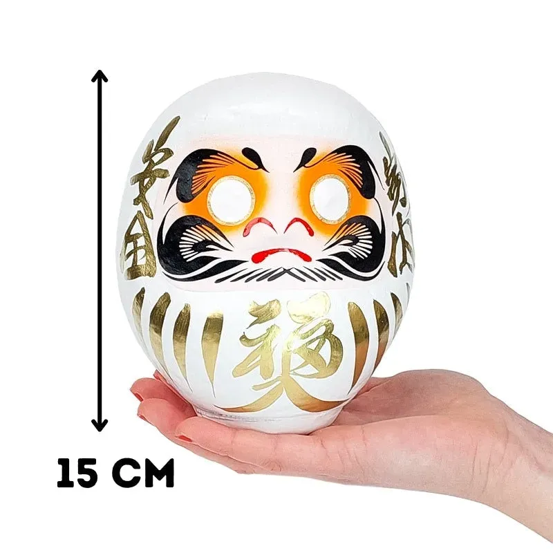 Japon style Grand Daruma figurine vœux