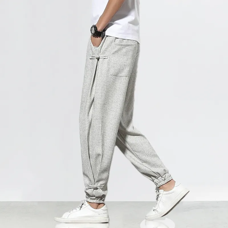 Japon style Atsumi pantalon confort coton