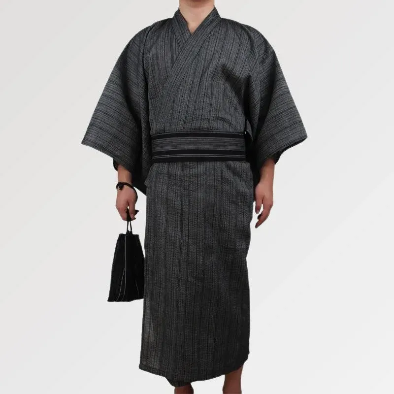 Japon style Hokuto yukata en coton été