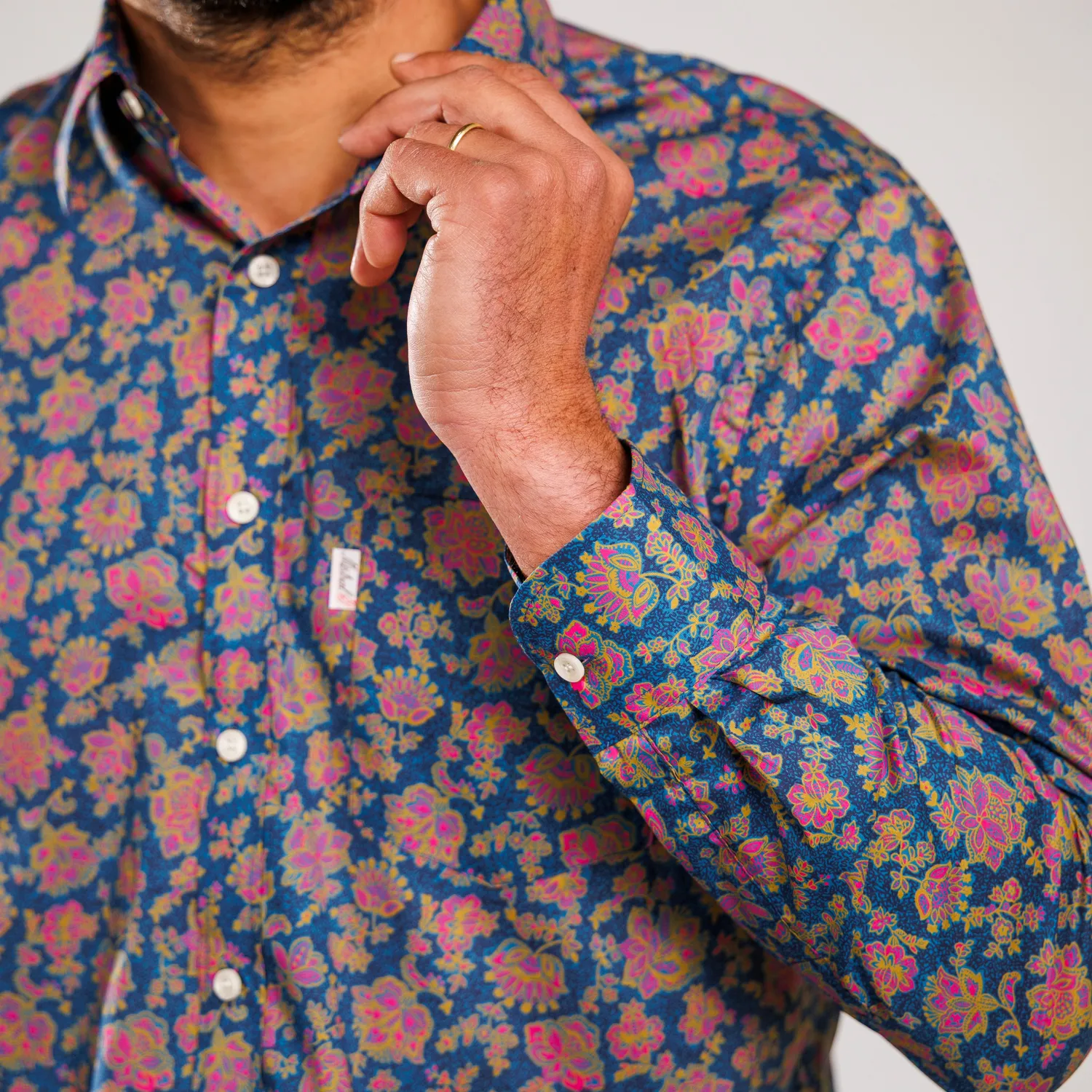 Mistral Gardian Palampore chemise coton