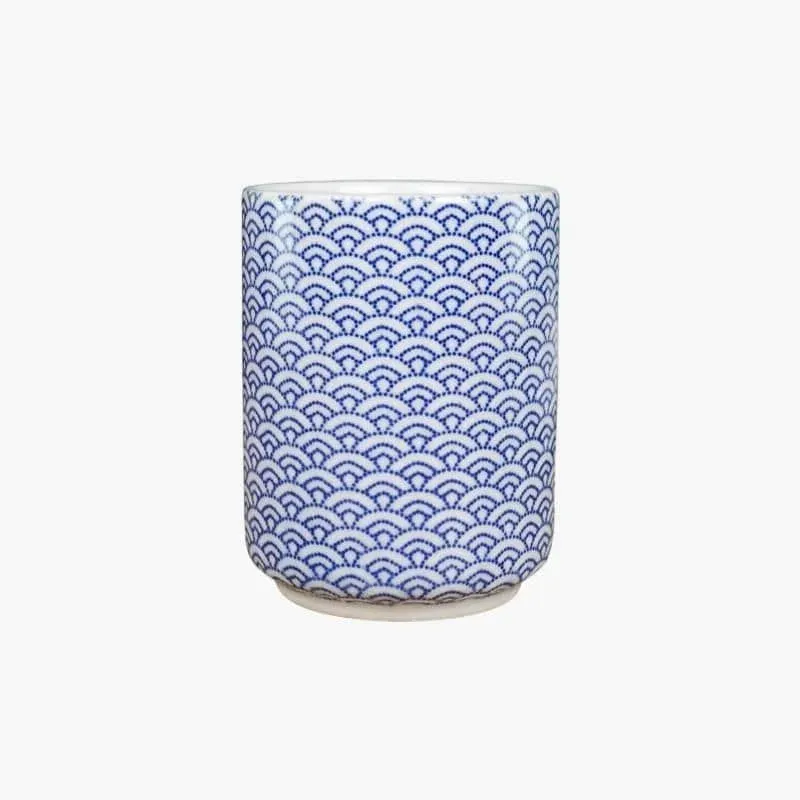 Japon style Yunomi tasse japonaise motif traditionnel