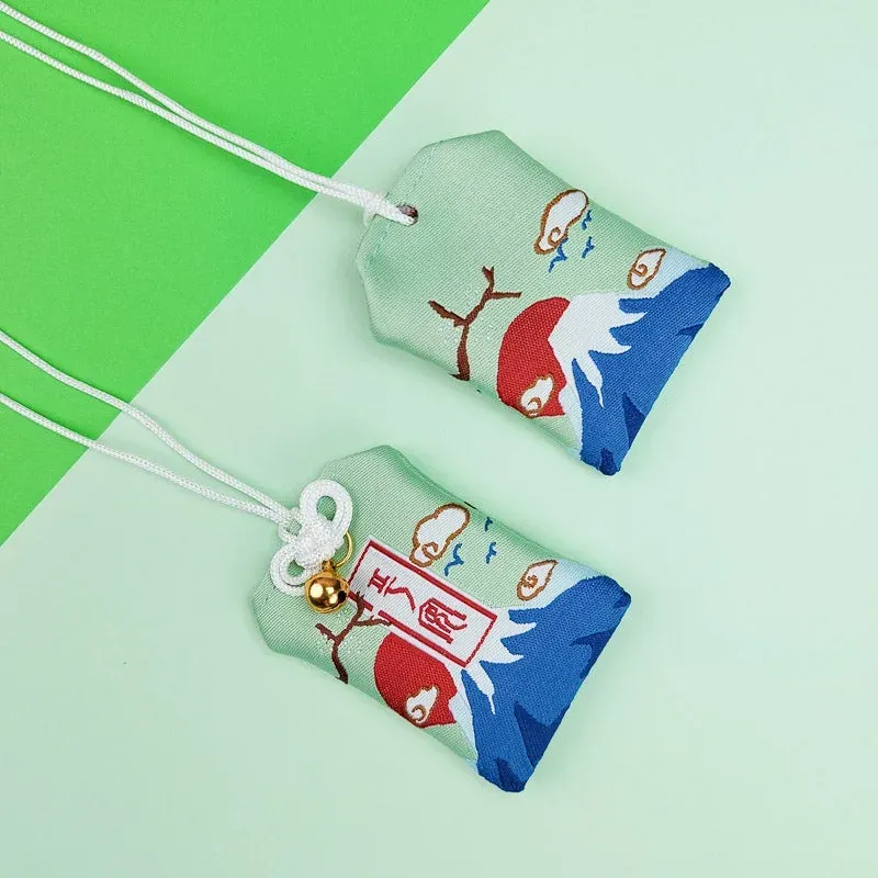 Japon style Omamori amulette japonaise
