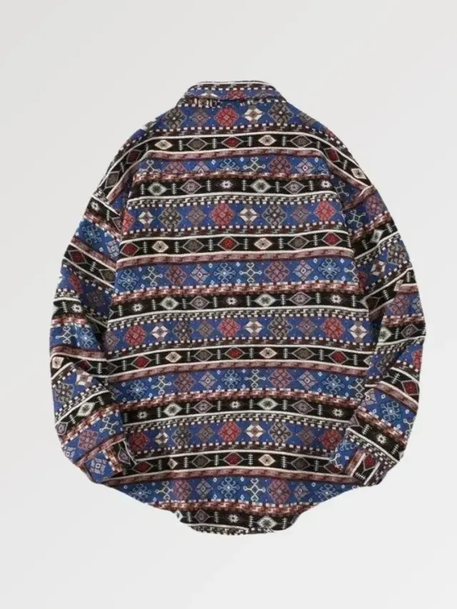 Japon style towada chemise flanelle portugaise