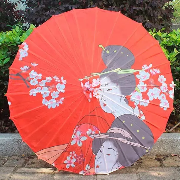Esprit du Japon ombrelle japonaise papier huilé