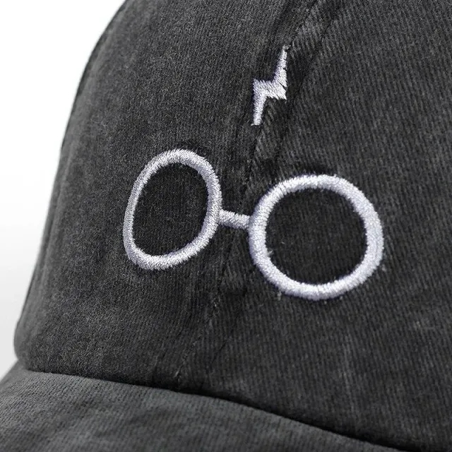 Japon style Harry Potter Bainōkuru casquette Poudlard