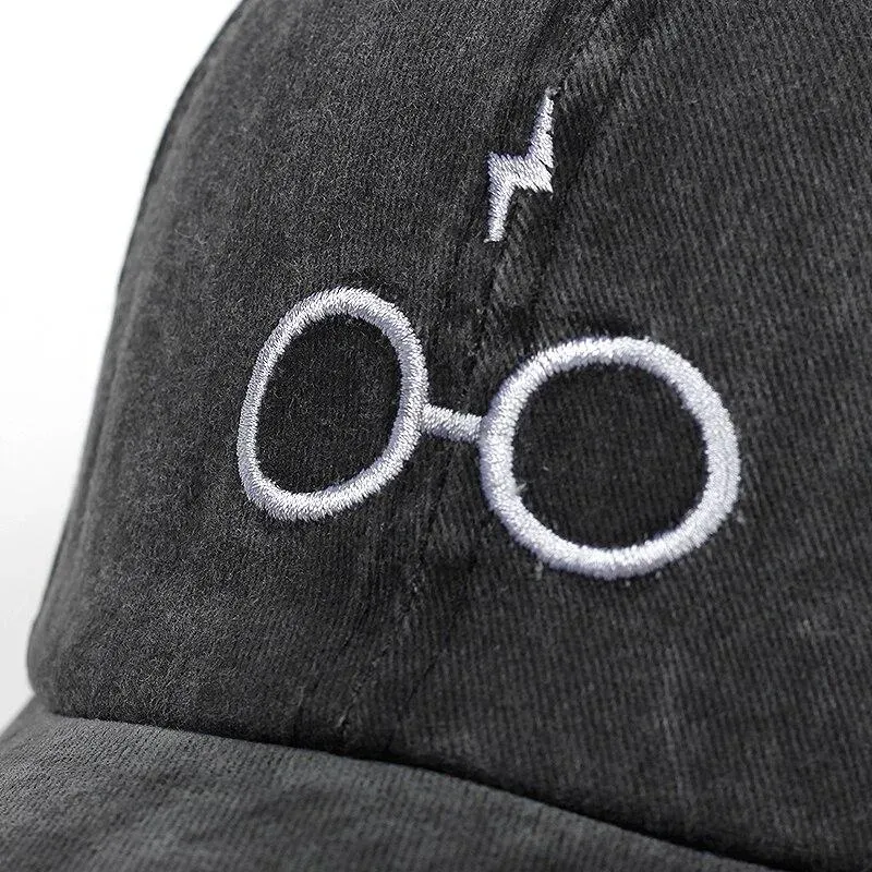 Japon style Harry Potter Bainōkuru casquette Poudlard