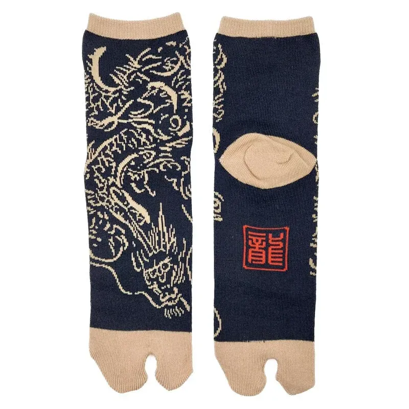 Japon style Portebonheur chaussettes porte-bonheur