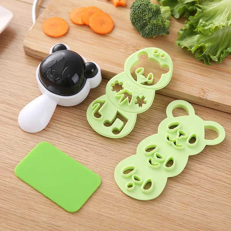 Esprit du Japon moule onigiri panda accessoire bento