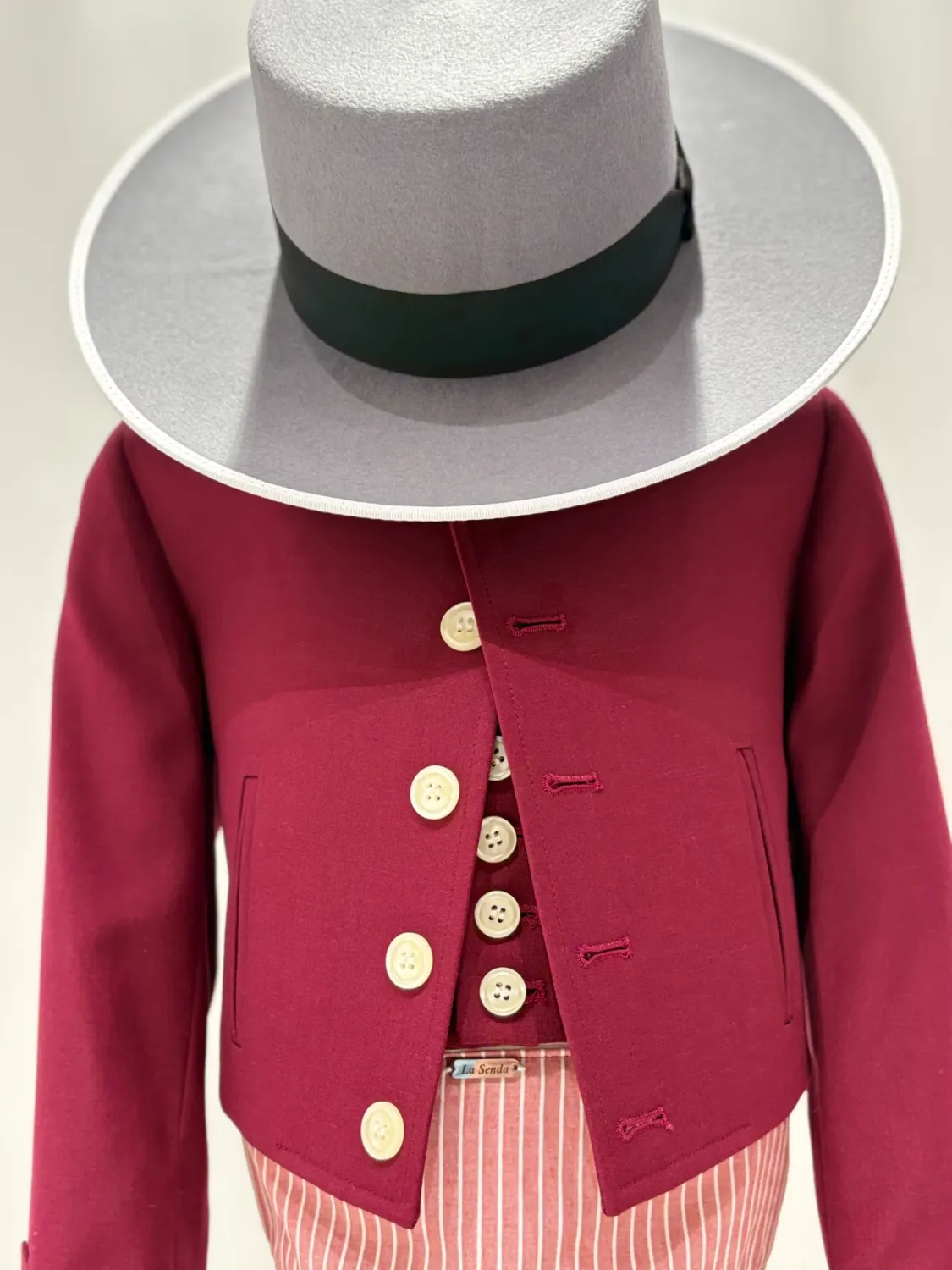 Viva La Feria Jerez Jr Toscana costume enfant