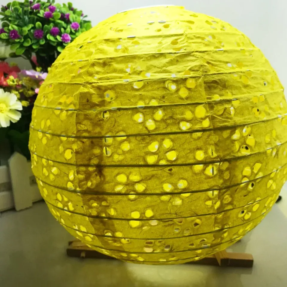 Japon style boule japonaise de jardin