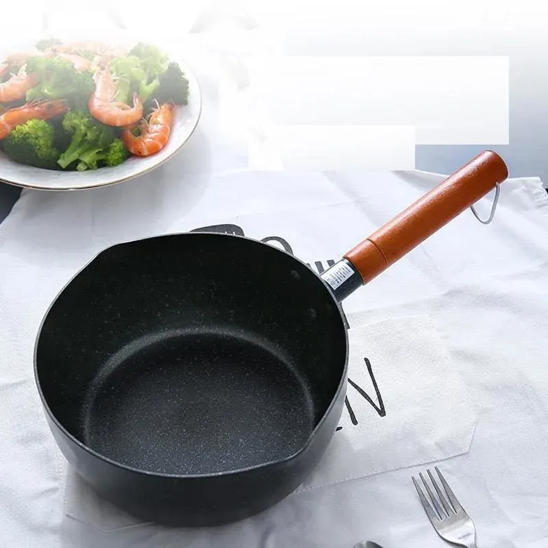 Japon style Shiribetsu casserole aluminium