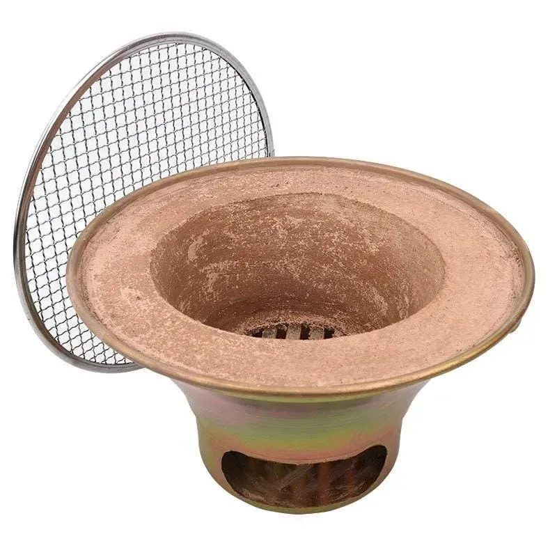 Japon style Anzu barbecue japonaise hibachi artisanale