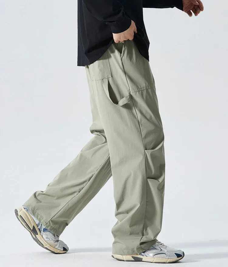 Japon Style Kazu pantalon léger confort d’été