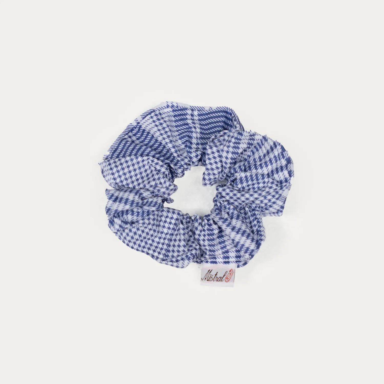 Mistral Suadou chouchou coton motif archive