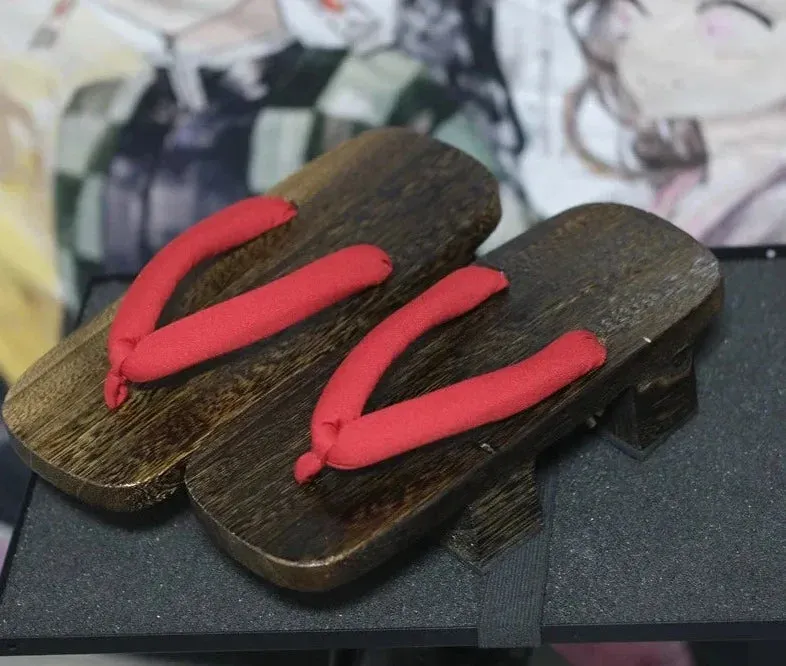 Japon style Zori sandales japonaises traditionnelles