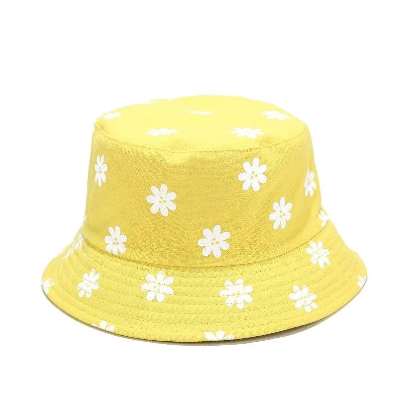 Japon style Full Flowers bob fleuri streetwear