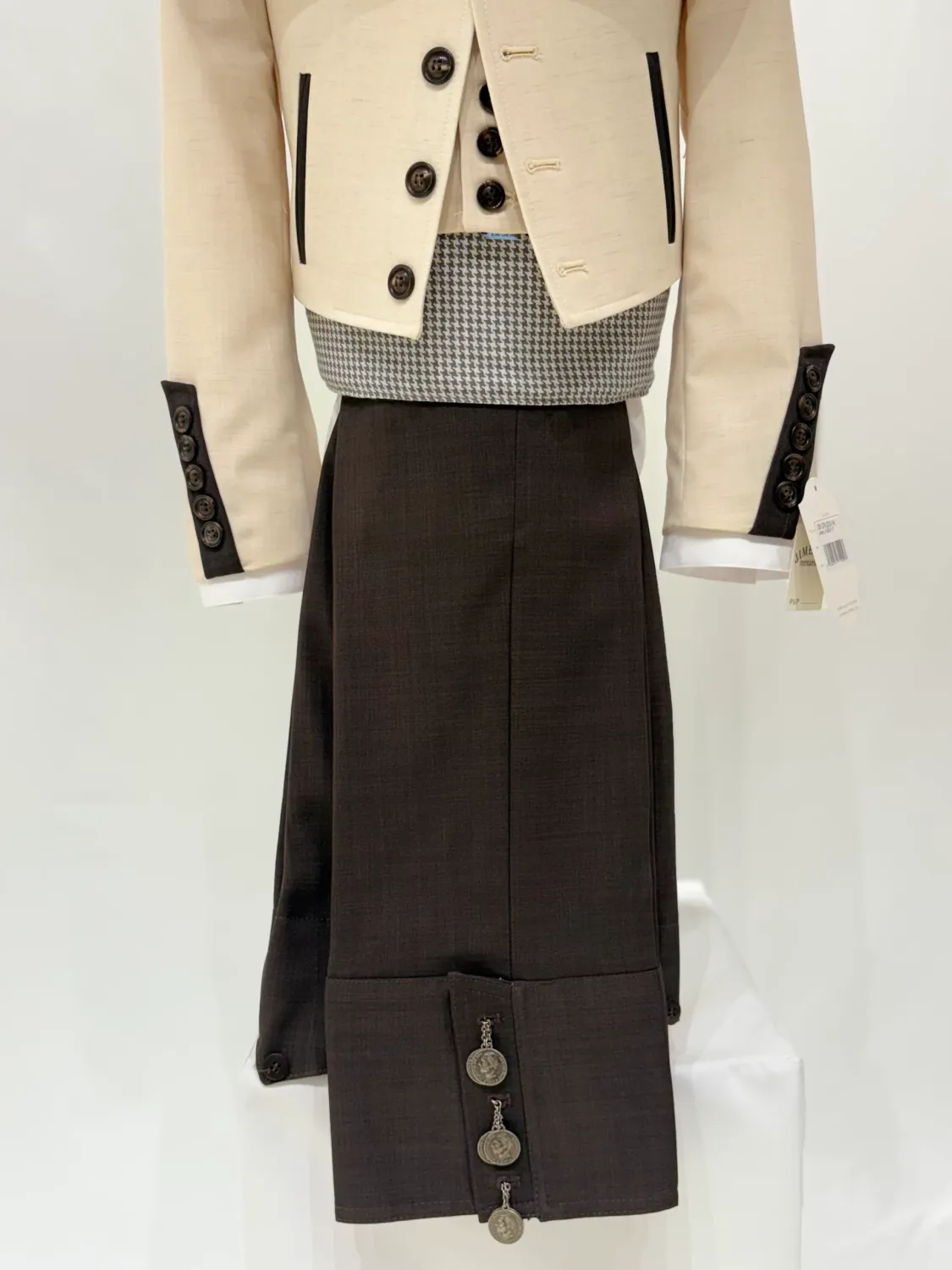 Viva la Feria Ibiza costume campero enfant