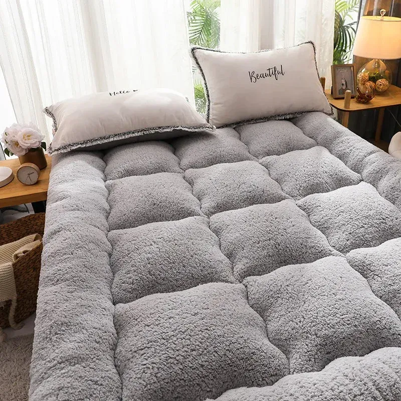 Japon style Futon Japonais 2 Places Pliable futon