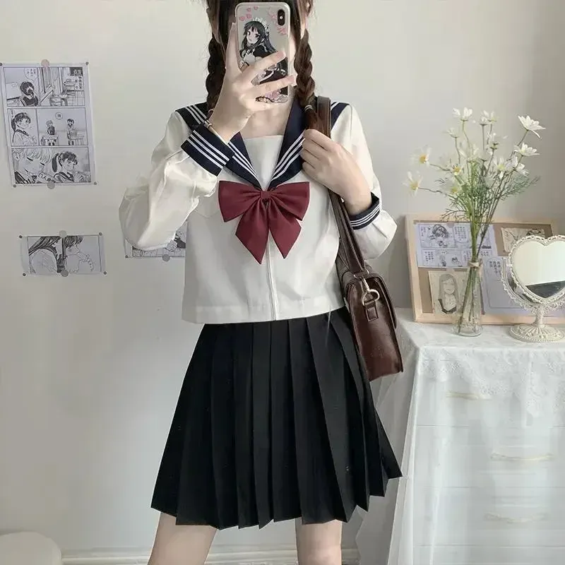 Japon style Robe Ecoliere Japonaise robe style japonais