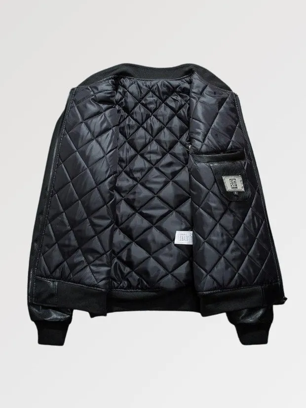 Esprit du Japon blouson sukajan broderie Fūjin Raijin