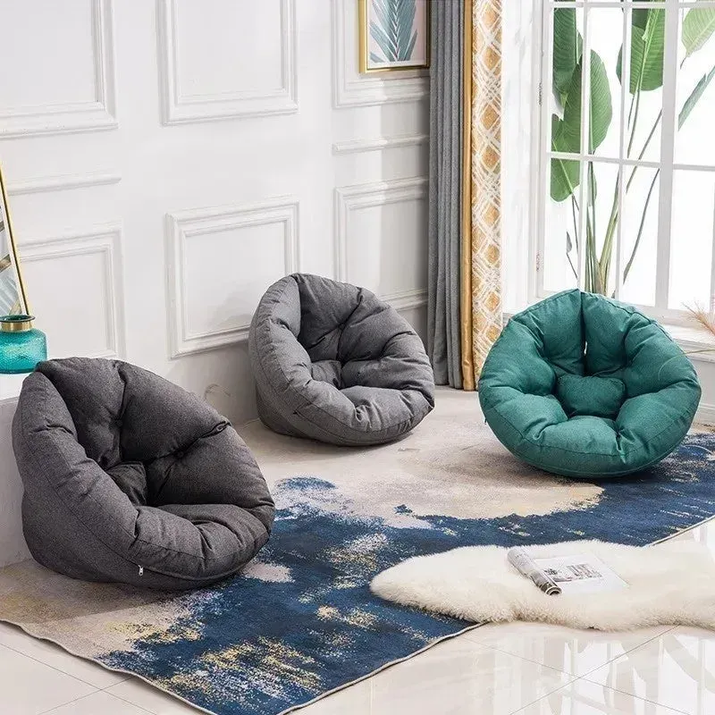 Japon style fauteuil futon détente