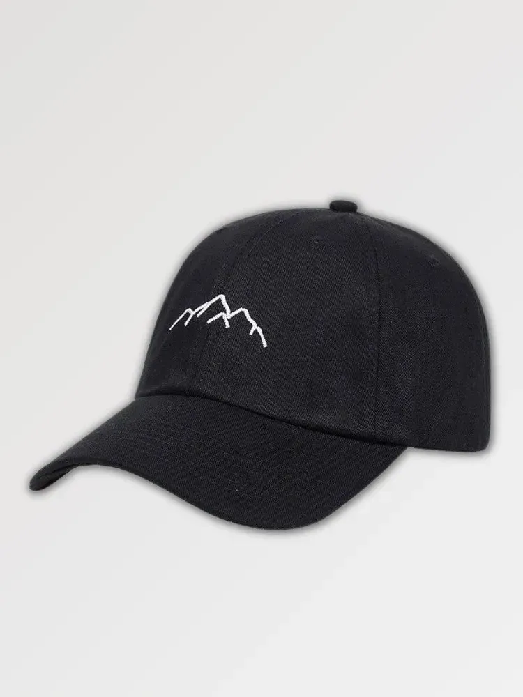 Japon style Borngate casquette baseball logo brodé