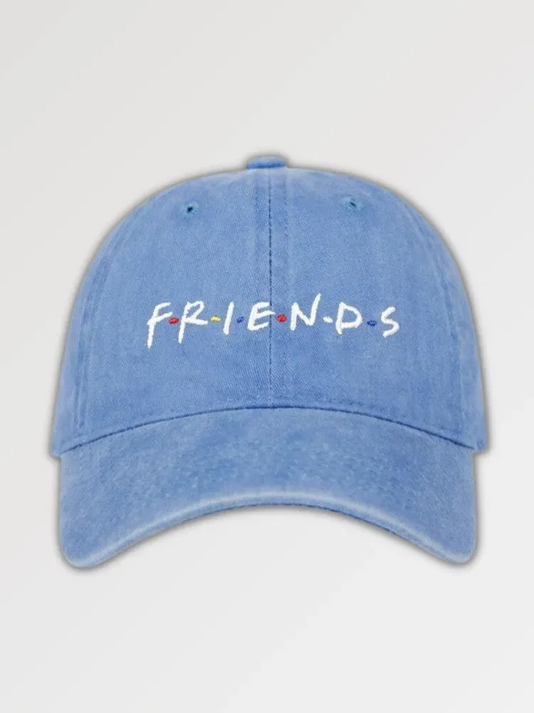 Japon style Friends the Renzoku casquette brodée