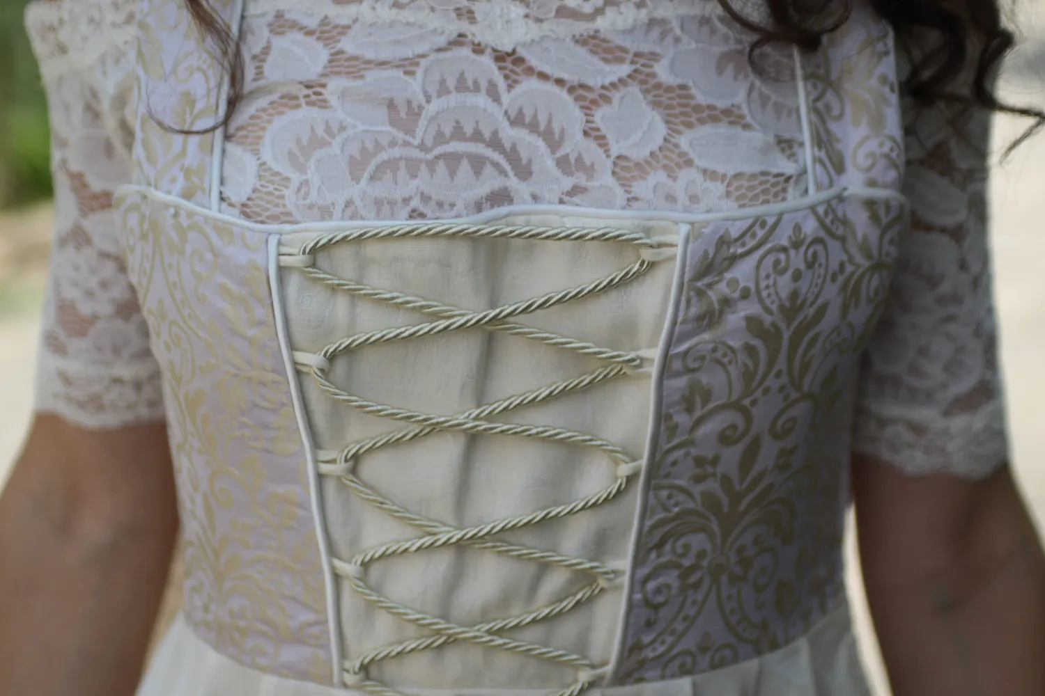Geht's In ElsassRock Rockhausen robe de mariée sur mesure
