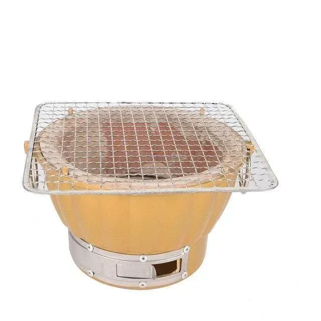 Japon style Ayame barbecue japonais 22x13 cm inox
