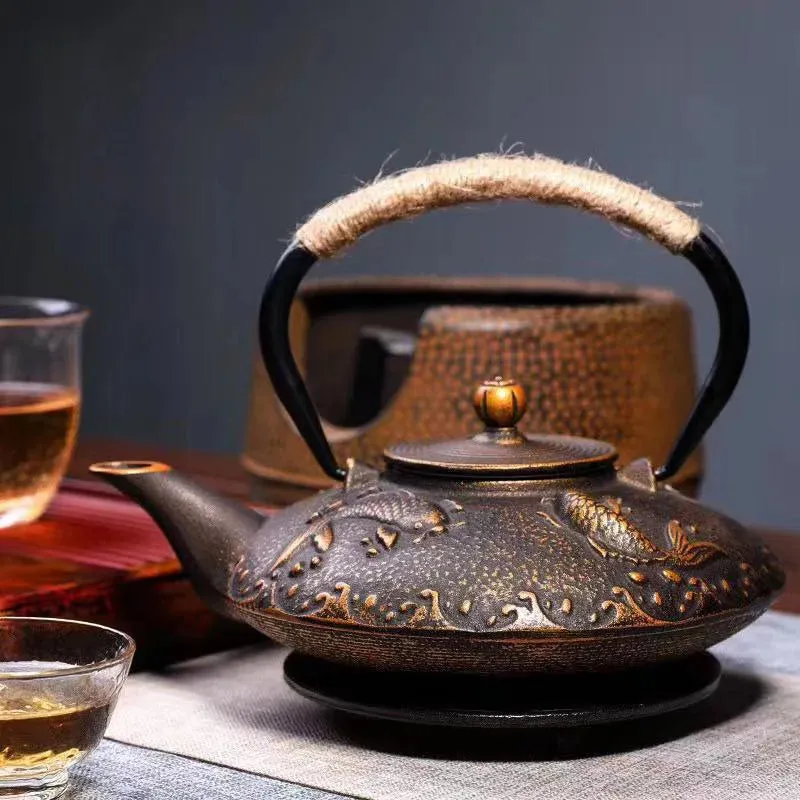 Japon style Théière Japonaise Traditionnelle