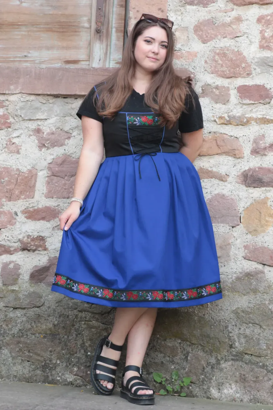 Geht's in ElsassRock Rockwiller robe