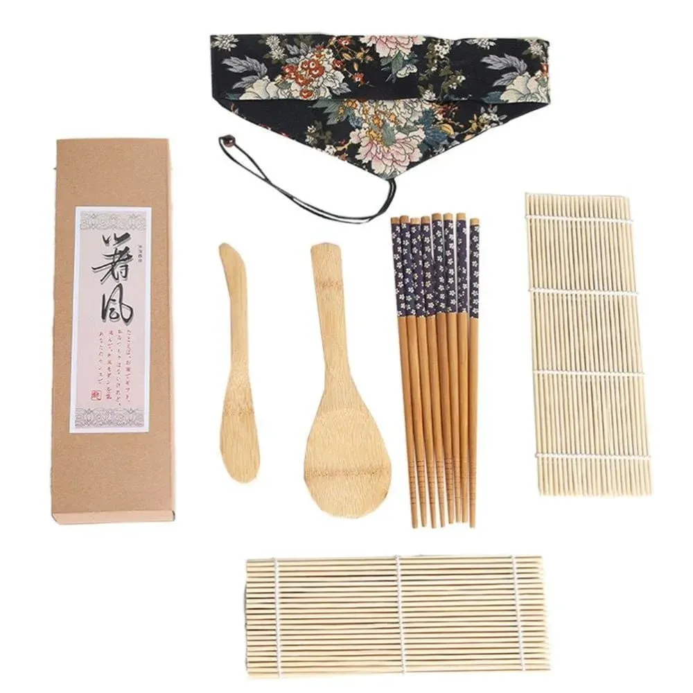 Japon style Sushi Set Etsuko set à sushi maison
