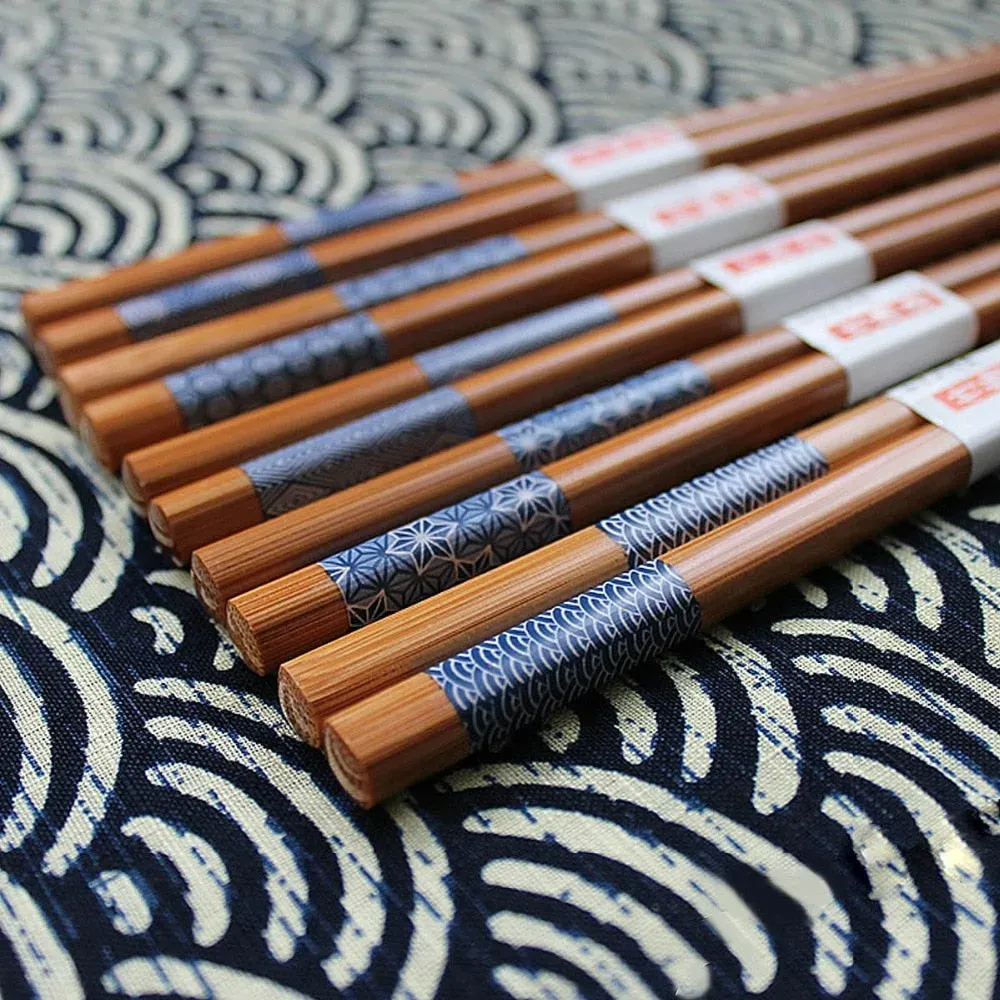 Japon style baguettes japonaises sushi authentiques
