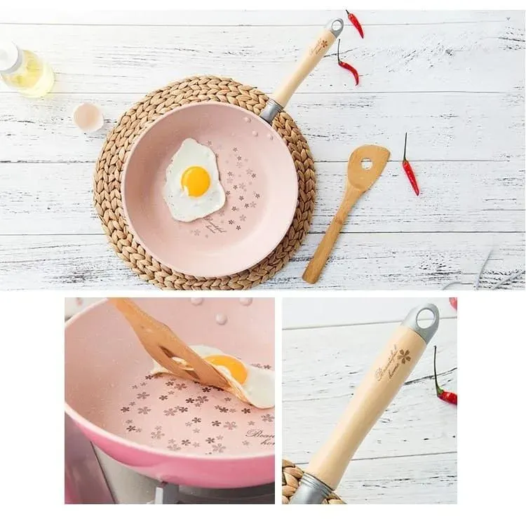 Japon style Frying Pan Ishikari poêle japonaise
