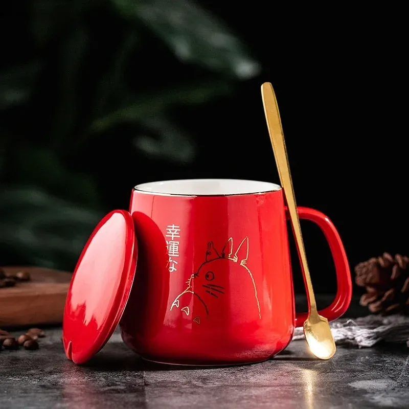 Japon style Mug Motif Japonais