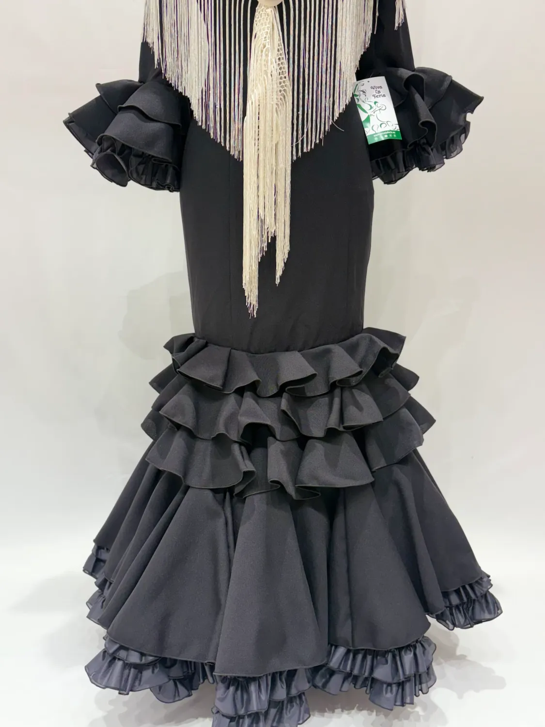 VIVA LA FERIA Traje de flamenca modelo Cartuja